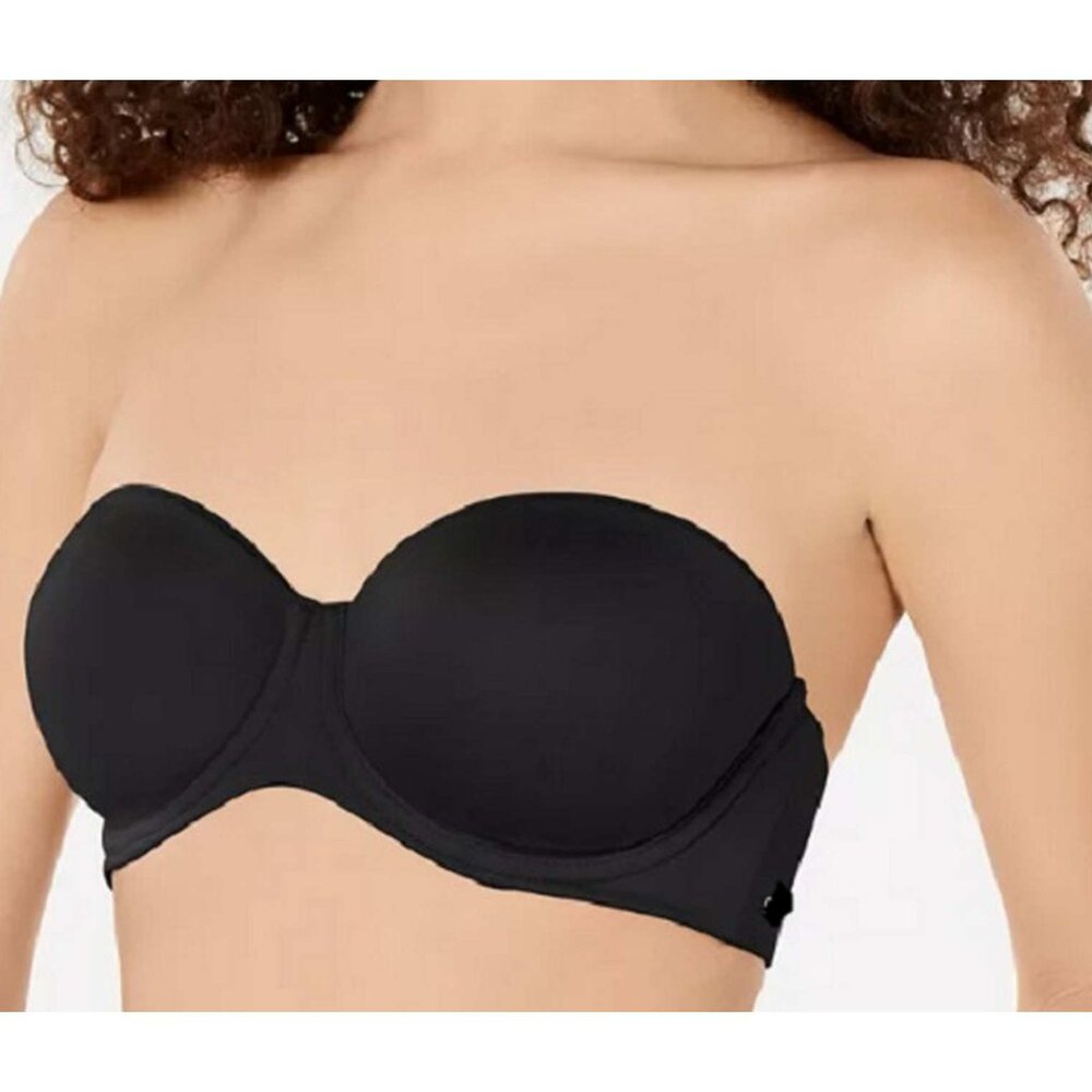 Calvin Klein Lightly Lined Constant Strapless Bra 32DD (11-AL)